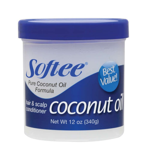 Coconut Oil Conditioner with Jojoba Oil Moisturizing Formula