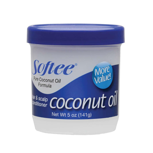 Coconut Oil Conditioner for Dry and Damaged Hair