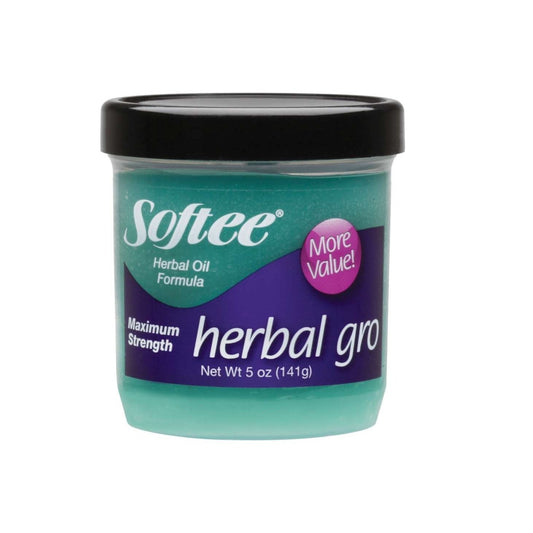 Herbal Hair Growth Treatment with Jojoba and Coconut Oil