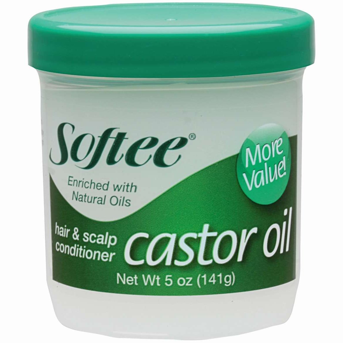 Castor Oil Hair Conditioner for All Hair Types