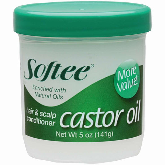 Castor Oil Hair Conditioner for All Hair Types