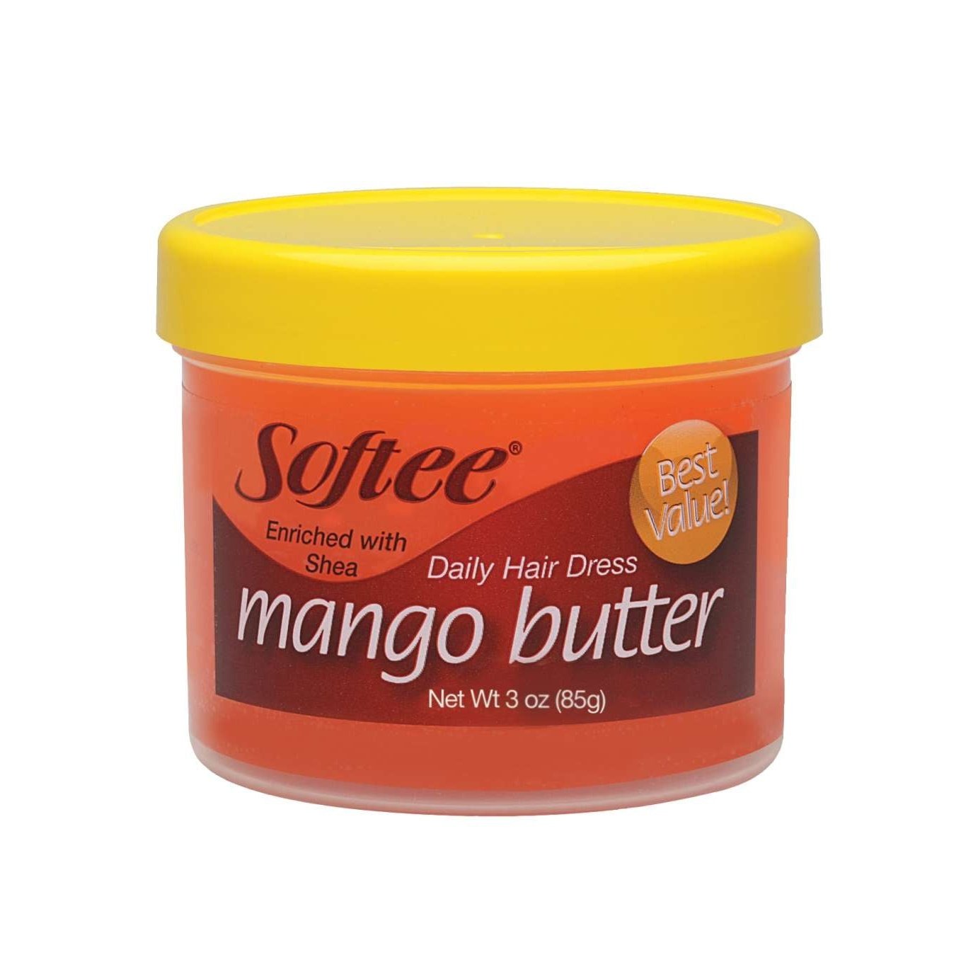 Mango Butter Hairdress with Shea for Dry Hair
