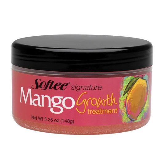 Growth Hair Treatment with Mango Butter and Oil