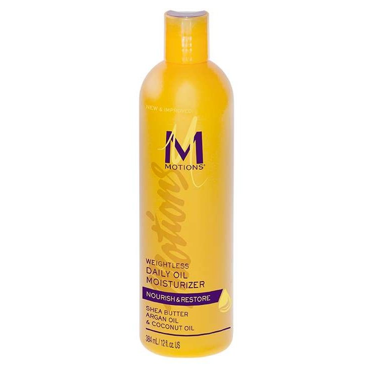 Weightless Daily Oil Moisturizer for Frizzy, Dry Hair