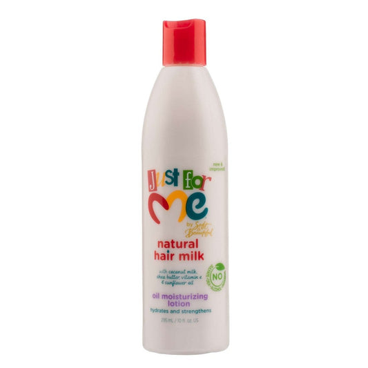 Oil Moisturizing Hair Lotion with Coconut Milk, Vitamin E & Sunflower Oil