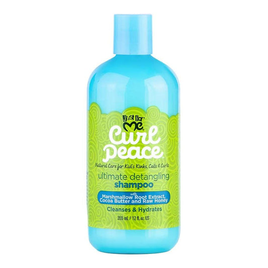 Ultimate Detangling Shampoo with Marshmallow Root, Cocoa Butter & Raw Honey