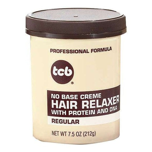 No-Base Relaxer Regular Hair Moisturizing Protein Formula