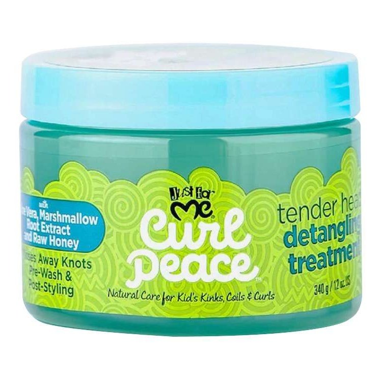 Tender Head Detangling Treatment with Raw Honey, Marshmallow Root & Aloe Vera