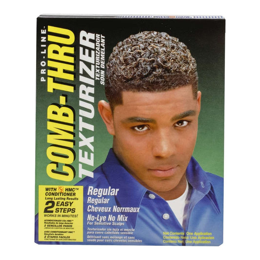 Comb Thru Texturizer for Natural Curls 1 Application Regular