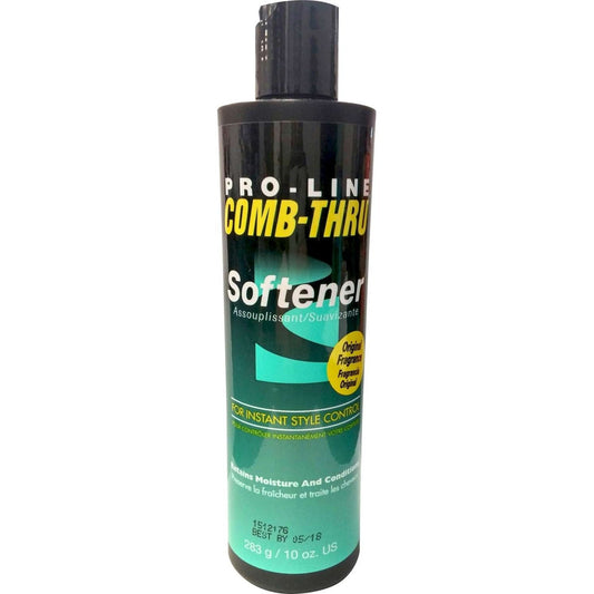 Hair Softener for Dry Brittle Hair 10 oz
