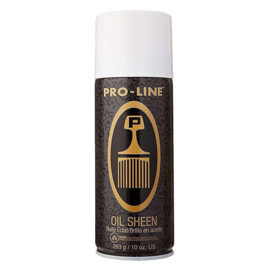 Oil Sheen Spray with Aloe Vera for Frizzy Hair