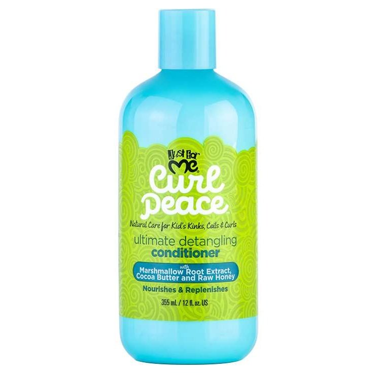 Detangling Conditioner with Marshmallow, Cocoa Butter & Honey Extracts