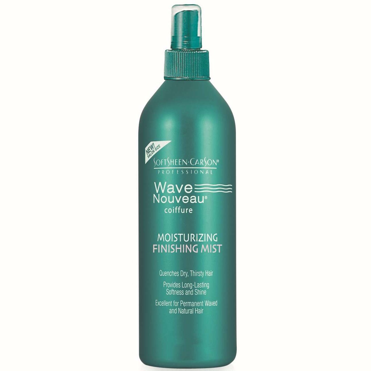 Moisturizing Leave-In Hair Mist for Hydration and Hold