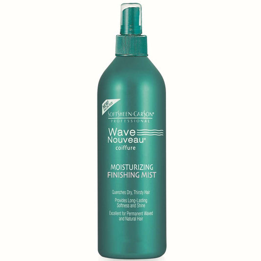 Moisturizing Leave-In Hair Mist for Hydration and Hold
