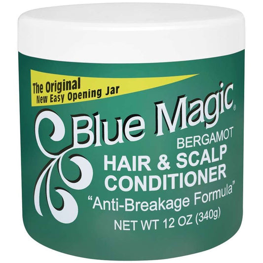 Hair Scalp Mask with Bergamot for Dry, Damaged Hair