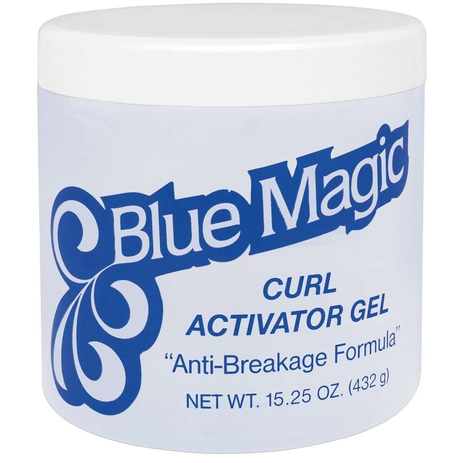 Gel Activator Clear for Curls and Waves, Non-Greasy, Lightweight