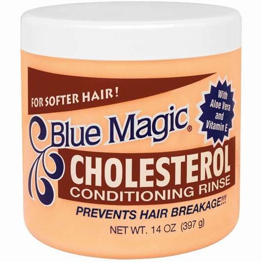 Cholesterol Hair Conditioner with Vitamin E and Aloe Vera