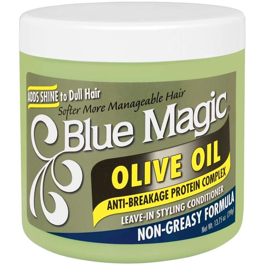 Olive Oil Hair Strengthening Anti-Breakage Formula