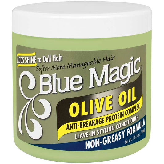 Olive Oil Hair Strengthening Anti-Breakage Formula