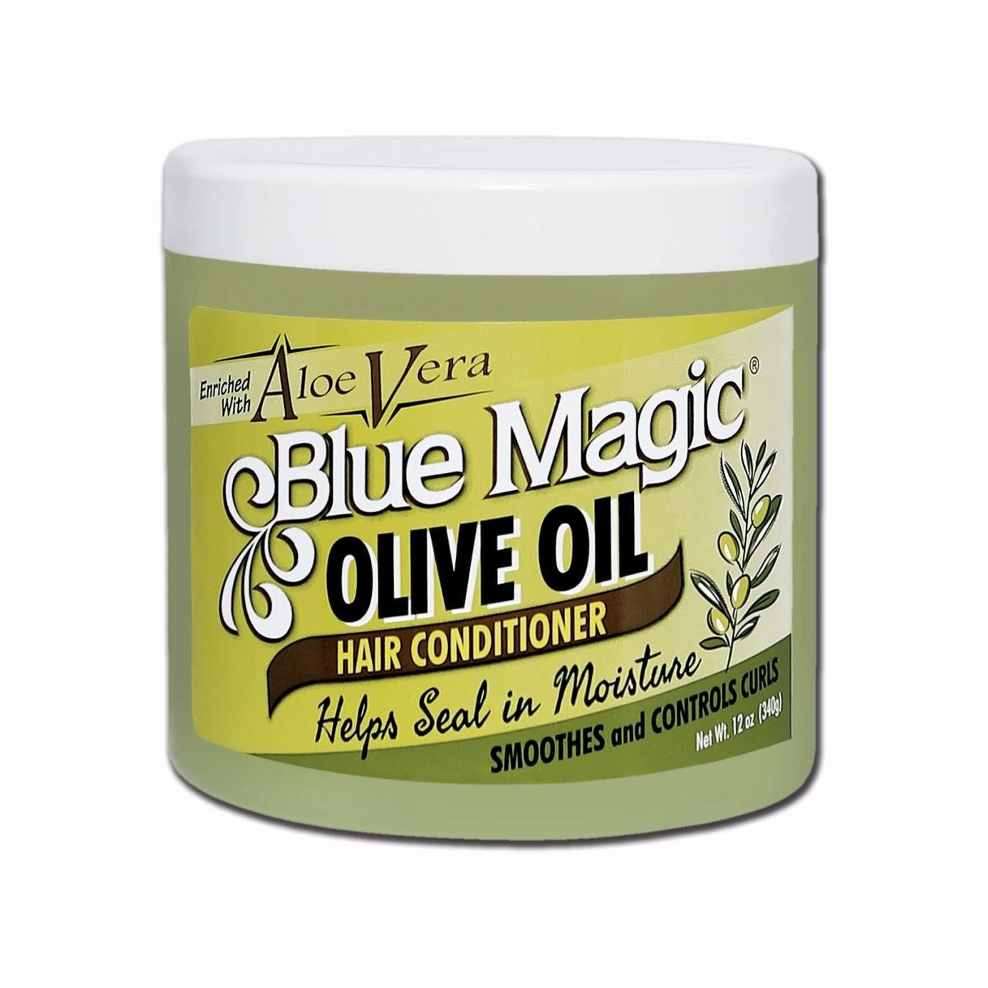 Olive Oil Conditioner with Petroleum Jelly Moisturizer