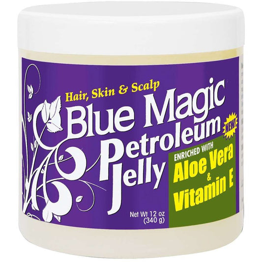 Petroleum Jelly with Aloe Vera and Vitamin E Moisturizer