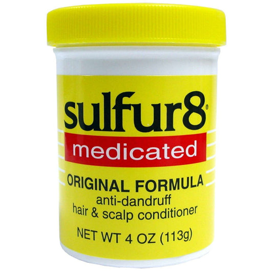 Medicated Hair and Scalp Conditioner for Dandruff and Lice Relief