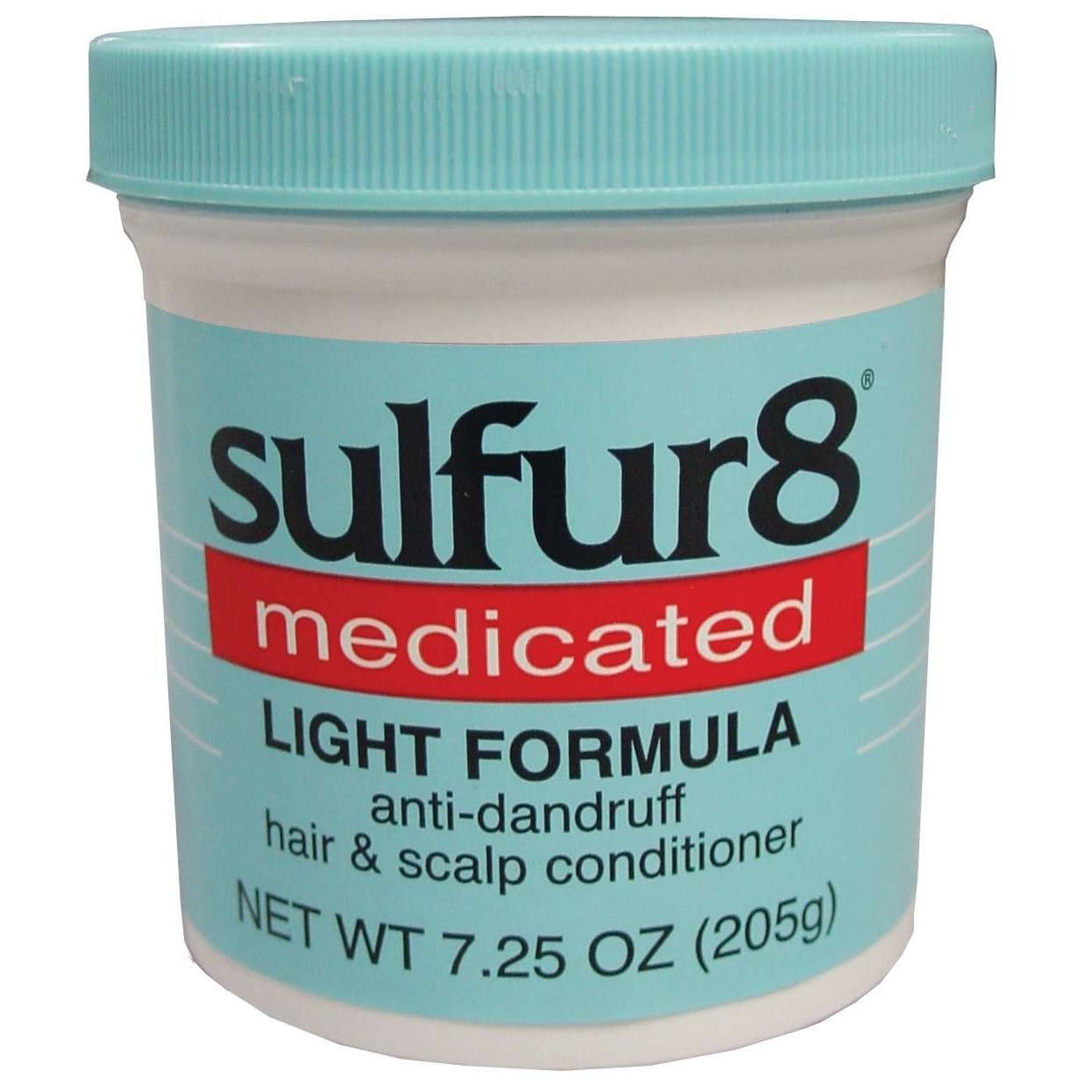 Medicated Hair and Scalp Conditioner for All Hair Types Light