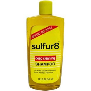 Deep Cleansing Shampoo for Dry Flakes and Scalp pH Balance