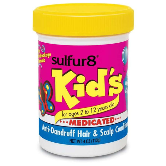 Kids Dandruff Hair and Scalp Treatment