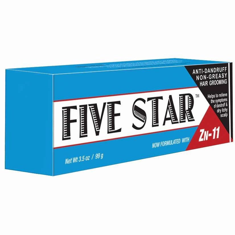 Anti-Dandruff Sulfur8 Hair Grooming Cream