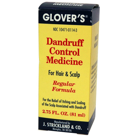 Dandruff Control Medicine Regular Formula