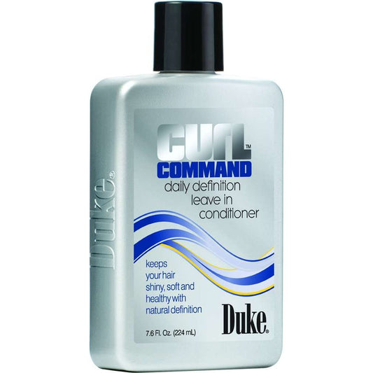 Leave-In Conditioner for Curly Hair Hydrating Non-Greasy