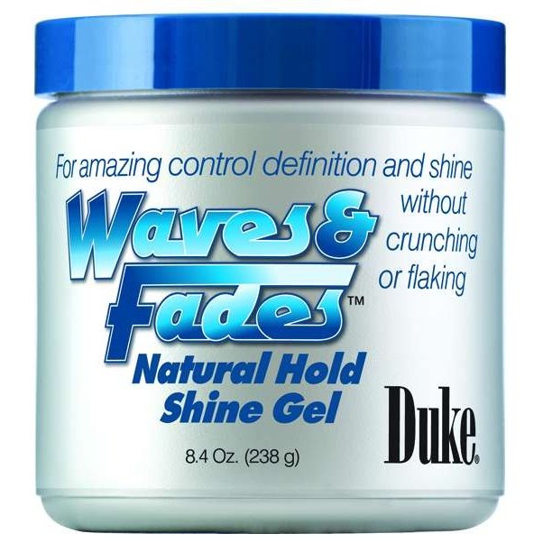 Waves Hold Shine Gel with Shea Butter