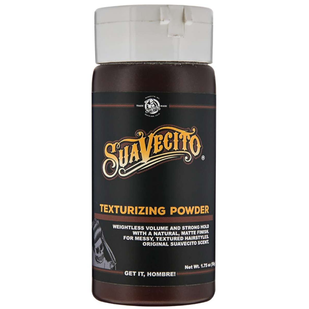 Texturizing Powder for Fine or Thin Hair, Lightweight Matte Finish