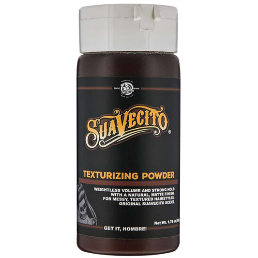 Texturizing Powder for Fine or Thin Hair, Lightweight Matte Finish