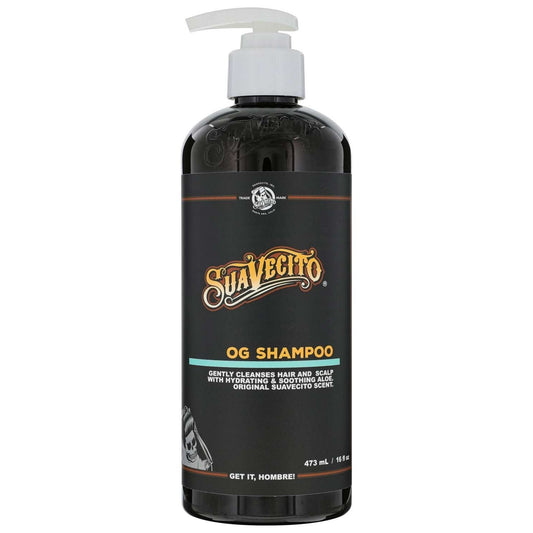 OG Shampoo with Aloe for All Hair Types
