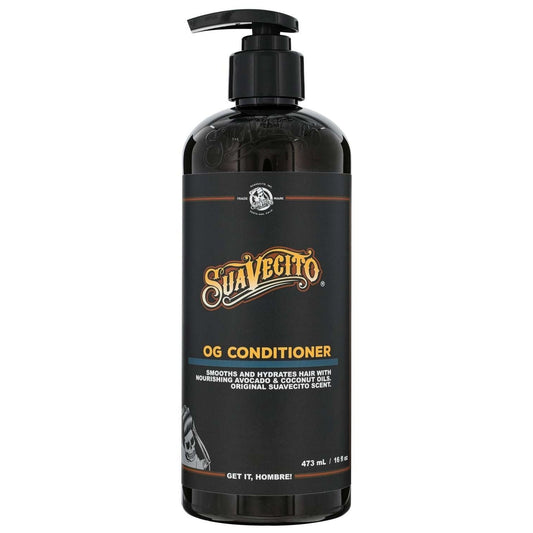 Conditioner with Avocado Oil, Shea Butter, and Coconut Oil for All Hair Types
