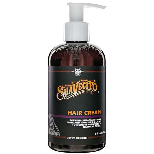 Hair Cream for Light Hold and Frizz Control