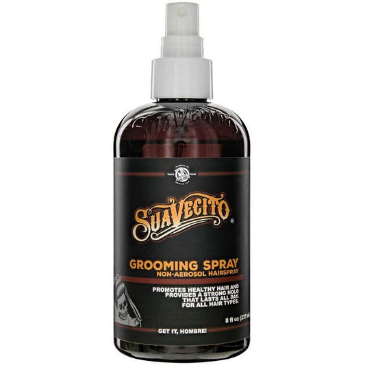 Grooming Spray Non-Aerosol Hair Set Spray