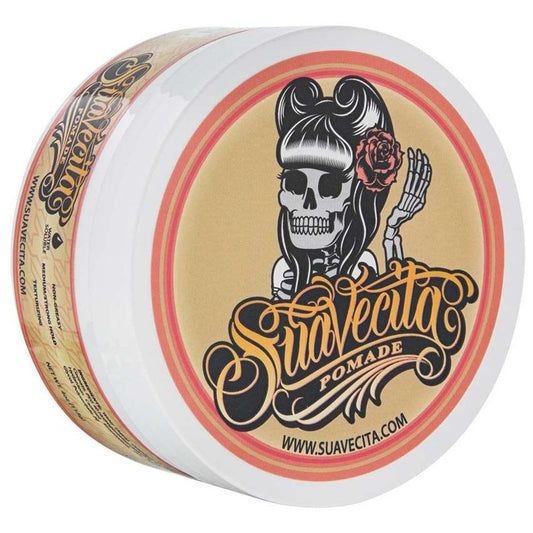 Pomade Styling Creme for Manageable Hair with Berry Scent