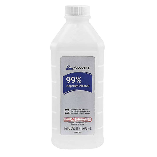 Isopropyl Alcohol 99% Sterilization Solution 16 oz