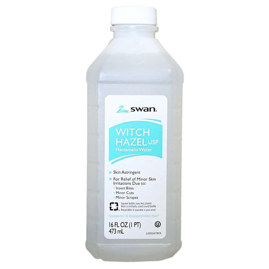 Witch Hazel Skin Care Disinfectant for Minor Cuts and Bites