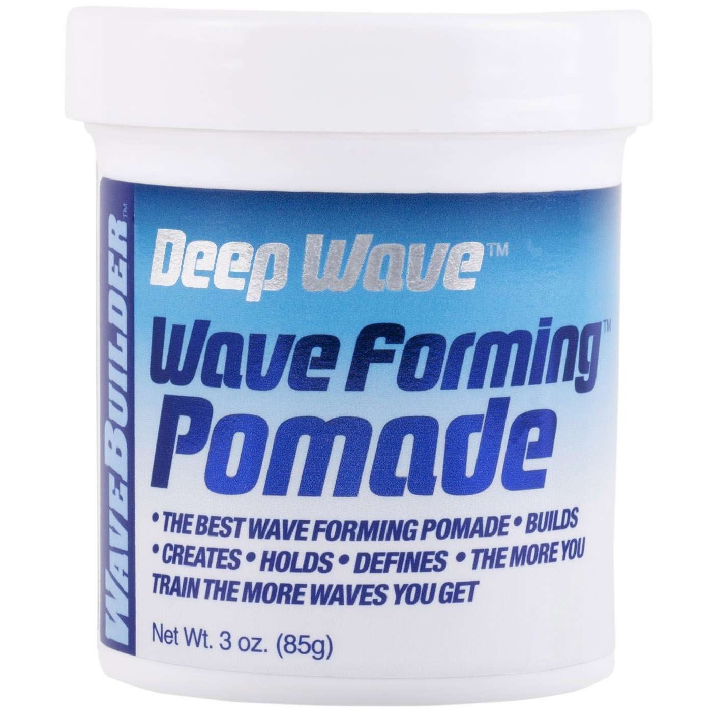 Deep Wave Pomade for Defined Curls and Moisturized Hair