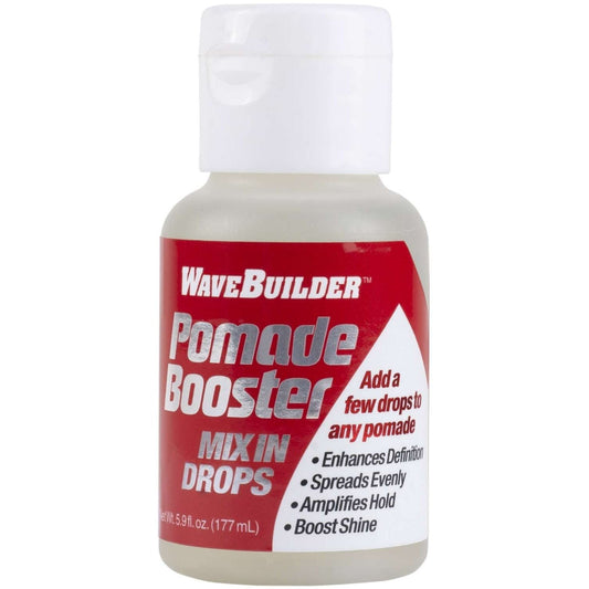 Pomade Booster Drops for Wave Definition and Hold