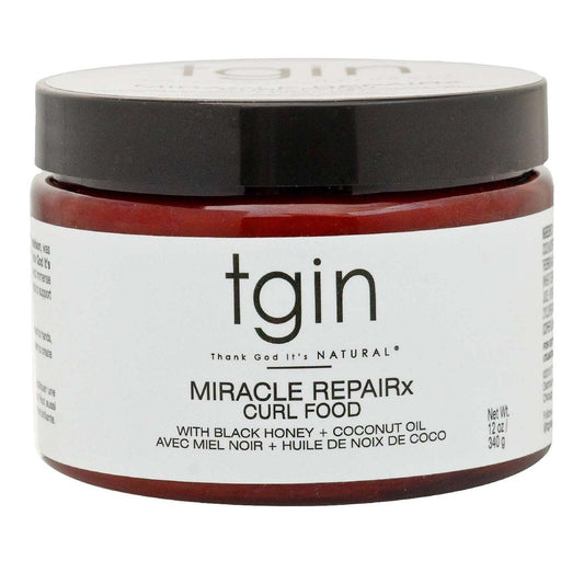 Curl Food Leave-In Conditioner for Dry or Damaged Hair Daily Moisturizer