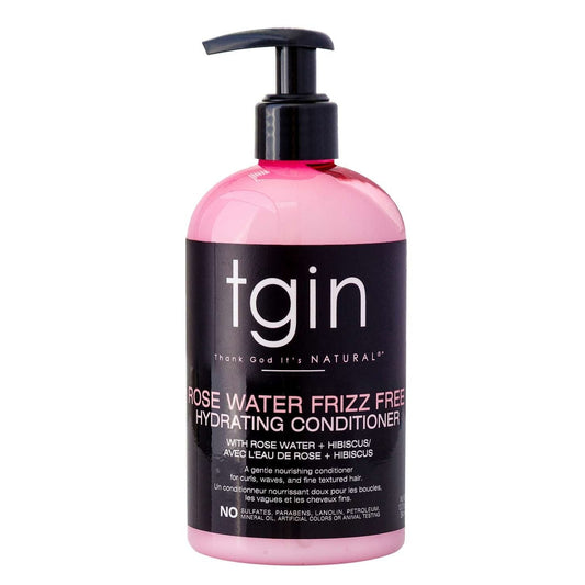 TGIN Rose Water Frizz-Free Hydrating Conditioner