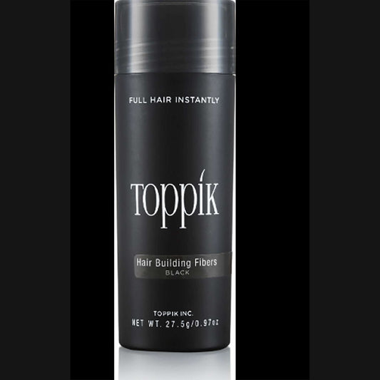 Hair Building Fibers Black Keratin Protein Root Concealer