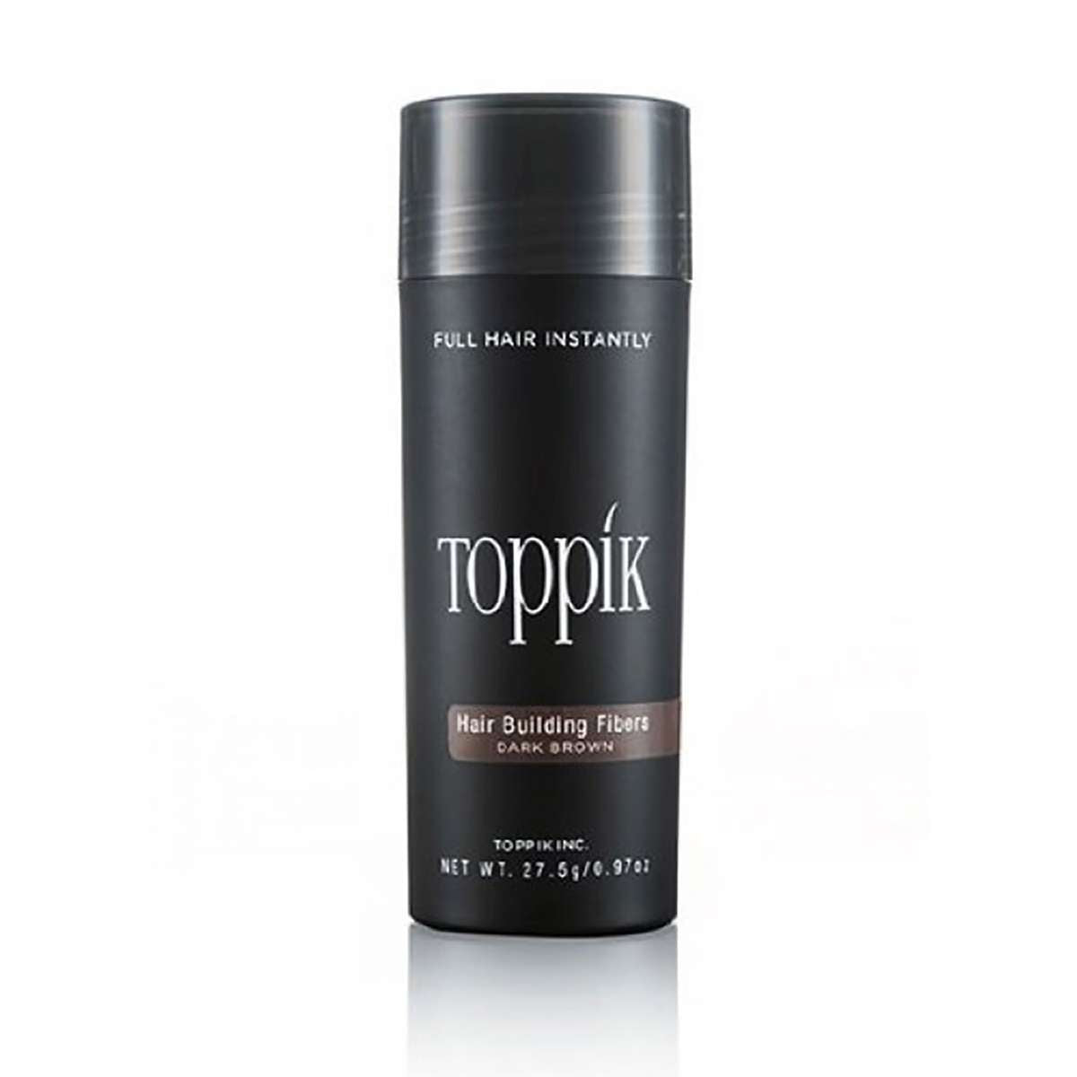 Hair Building Fibers Dark Brown Instant Fullness
