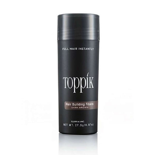 Hair Building Fibers Dark Brown Instant Fullness