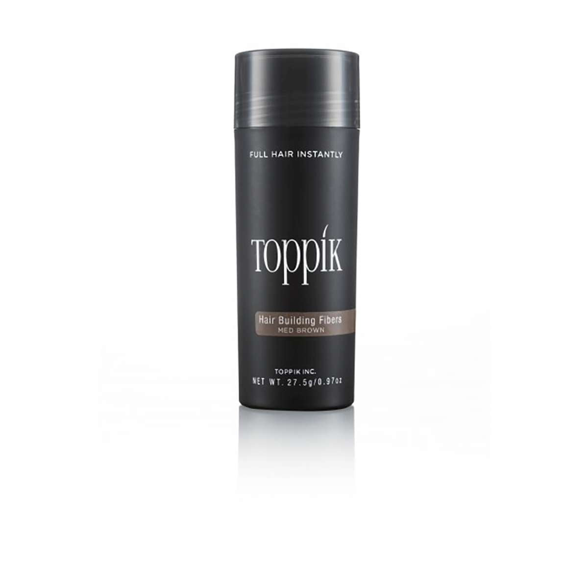 Hair Building Fibers Medium Brown for Root Touch-Up